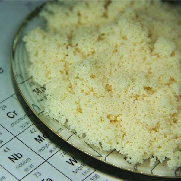 SEPLITE®MC298脱塩および産業水処理におけるアルカリ除去のためのマクロポーラス弱酸カチオン樹脂